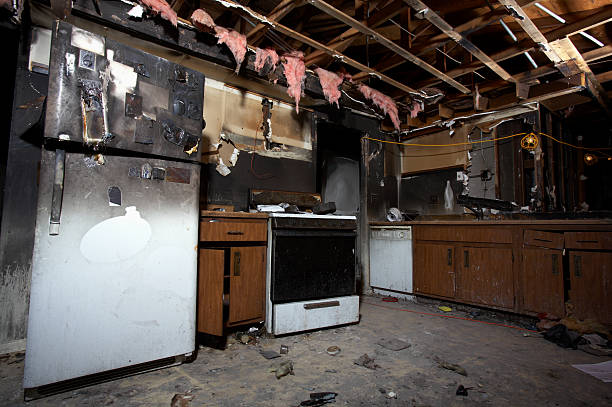 Licensed Soot Cleanup service in Chillicothe, MO - Meridian Smoke Damage